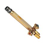Professional Handle (432) Flash guards Incl, Harris SS connection - High flow. ISO 5172
