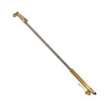 I pce Hand Cutting Torch Oxygen / Acetylene cuts to 300mm, 90 D head, 565 long; Flash guards incl