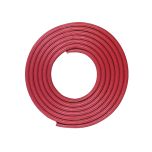 10mm Red single hose 100 Mtr spool