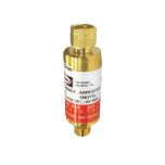 Flashback Arrestor, Regulator End Fuel, High Flow