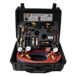 Craftsman Oxyge cetylene Upgrade Kit - Cutting, Brazing, Heating & Welding