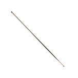 Stainless Steel Tip Tube,1040 mm long straight end