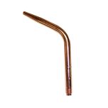 Classic/Professional Copper Swaged Welding/Brazing Tip (Acet) Sz 6 Equiv. Size 15