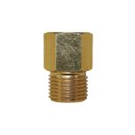 Adaptor Right Hand, 9/16 Female to 5/8 UNF Male