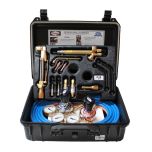 HARRIS Original Professional Kit - Cutting, Brazing & Heating