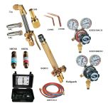 Harris Professional PREMIUM Oxyge cetylene Kit - Cutting, Brazing, Heating, Welding & Gouging