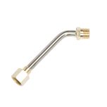 Tip Tube SS 120 D bend,300mm, suits handle