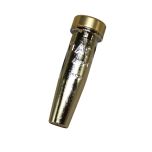 Professional Cutting Tip, cuts 0-5mm steel to suit 733/492 Cutting Attachment, 142 & 625 torches (one piece copper)