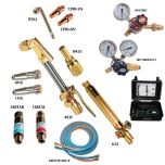 Classic Kit Oxygen/LPG, Cutting, Brazing & Heating