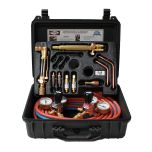 Harris Original Classic Oxyge cetylene Kit - Cutting, Brazing, Heating, Welding