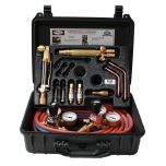 Harris Original Classic Oxyge cetylene Kit - Cutting, Brazing, Heating, Welding