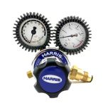 Model 825 Flow Control Reg, Anti Surge Reg with knob adjustment, Side inlet, Hard hats