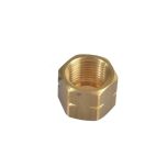 Nut - Left Hand. 5/8" UNF.