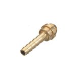 barbed Nipple - 8mm. Made in Australia.