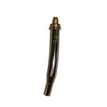 Bent Gouging Tip, Type 44, chromed, Sz 32