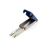 Tip Cleaner, bent wire type, cleans cut Oxygen