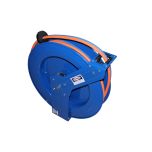 Metal hose reel Oxyge cetylene, 15 x 6 twin hose, including inlets