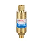 Flashback Arrestor Oxygen High Flow Regulator End 5/8-18 UNF R/H