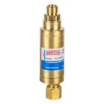 Flashback Arrestor Oxygen High Flow Torch End 5/8-18 UNF