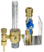 Regulated outlet point - Inert Gas