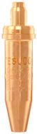Cutting Nozzle Size 20 Oxy / Acetylene Style 41 Cuts 0 - 125 mm