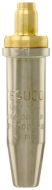 Cutting Nozzle Size 6 Oxy / LPG Style 44 Cuts 0 - 6 mm