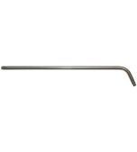 Heating Barrel Stainless Steel Bent 450mm
