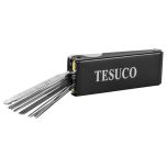 Tip Cleaning Set Metal Case 13 wires and a file