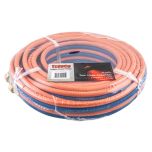 Twin Hose Oxygen / LPG 5mm ID, 15 Metre Coil