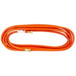 LPG Hose Set Complete 6 Metres G3/8" LH FM - G3/8" LH FM