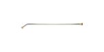 LPG Neck Tube Stainless Steel 600mm M14 x 1mm - M20 x 1mm