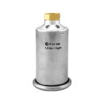 LPG Broad Flame Burner 50mm Aluminium Base Plate M20 x 1mm FM