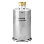 LPG Broad Flame Burner 60mm Aluminium Base Plate M20 x 1mm FM
