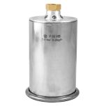 LPG Broad Flame Burner 80mm Aluminium Base Plate M20 x 1mm FM