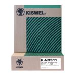 Kiswel K-NGS114.5/09 FCAW 0.9mm Mild steel self shielded 4.5kg
