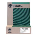 Kiswel K-NGS11 FCAW 1.2mm Mild steel self shielded 15kg