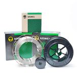 Kiswel M-308LSI GMAW 1.0mm 308Lsi Stainless solid wire 12.5kg