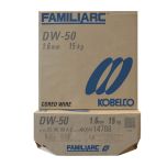 KOBE DW50 FCAW 1.6mm 15kg