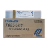 KOBE K-6010 MMA 4.8mm Cellulose Electrode 5kg