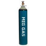 MIG shielding gas - 4.9 m3