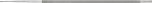 Chain Saw Files 412 200 x 5.16 mm (13/64)