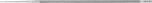 Chain Saw Files 4122 SK-4.0 (5/32) 200 mm (Skin Pack)
