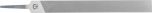 Hand File - No Handle - 1112 200 mm C2