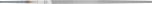 Square File - No Handle - 1142 100 mm C2