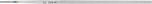 Square File - No Handle - 1142 100 mm C3