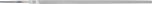Square File - No Handle - 1142 200 mm C2