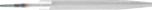 Half Round Tapered File - No Handle - 1152 SP 100 mm C1