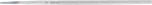 Round File - No Handle - 1162 100 mm C3
