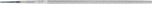 Round File - No Handle - 1162 150 mm C3