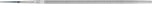 Round File - No Handle - 1162 200 mm C1